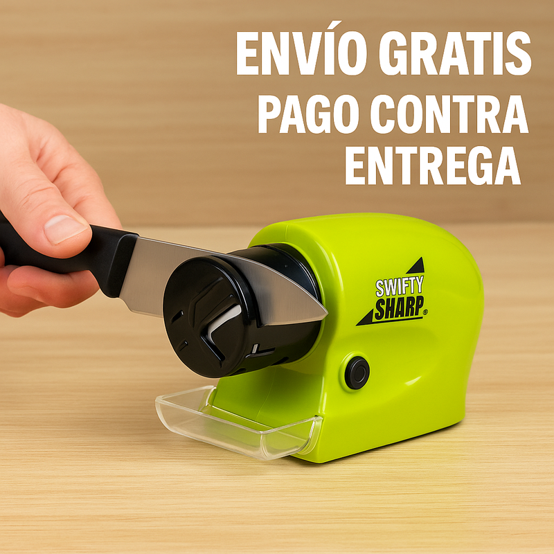 Afilador Cuchillos Eléctrico