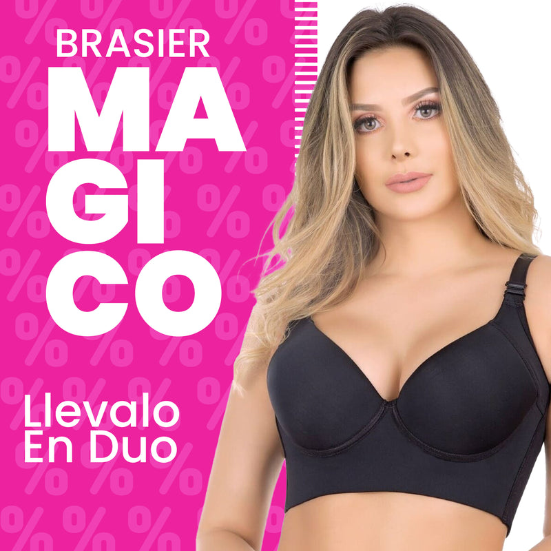 DUO BRASIER MAGICO
