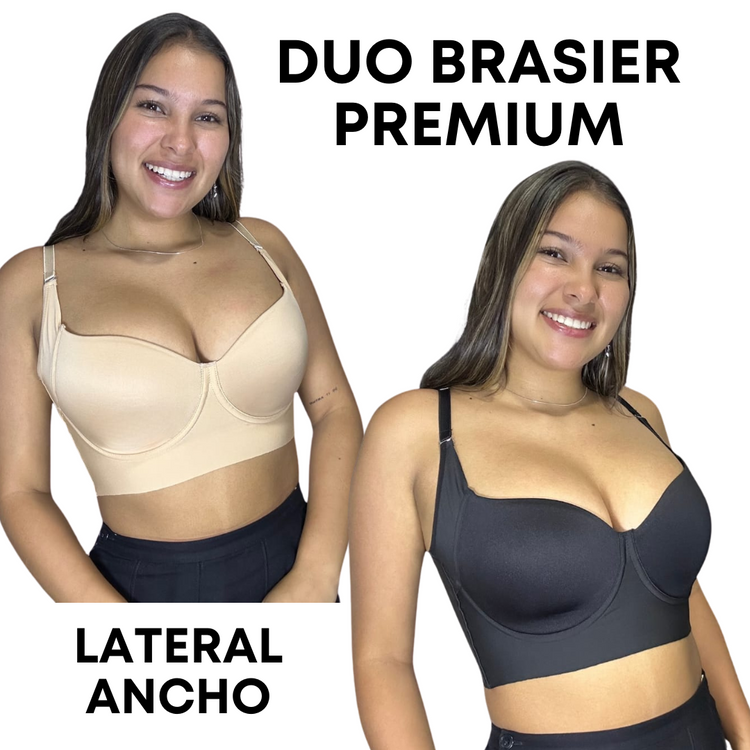 DUO BRASIER MAGICO