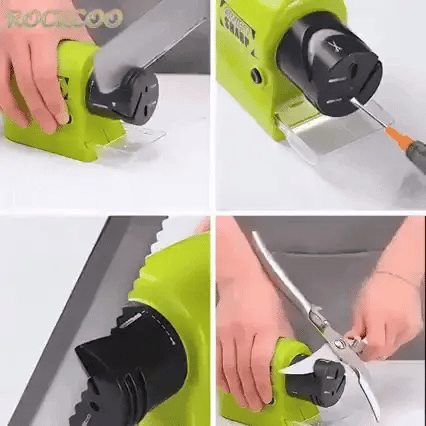 Afilador Cuchillos Eléctrico
